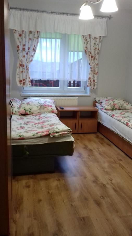 Agroturystyka U Basi Wola Kalinowska Экстерьер фото