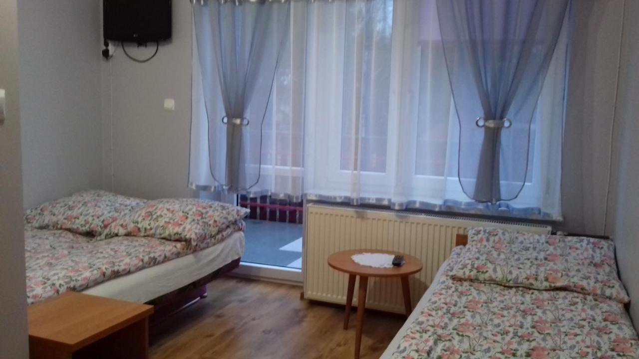 Agroturystyka U Basi Wola Kalinowska Экстерьер фото