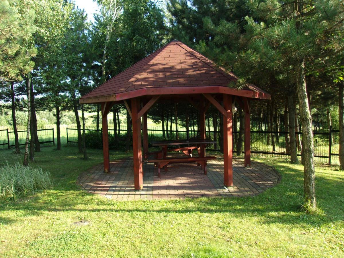 Agroturystyka U Basi Wola Kalinowska Экстерьер фото